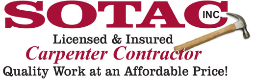 Sotac Inc general contracting and contruction